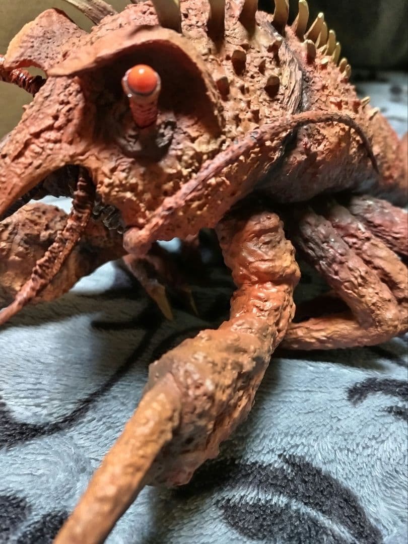 早い者勝ち！エクスプラス　東宝30センチ　エビラ　 南海の大決闘