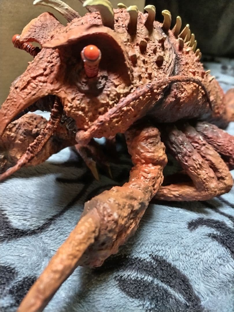 早い者勝ち！エクスプラス　東宝30センチ　エビラ　 南海の大決闘