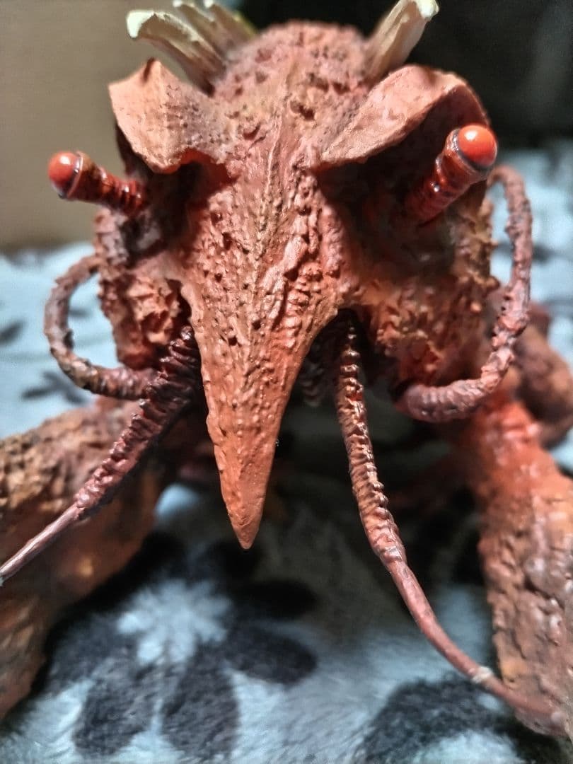 早い者勝ち！エクスプラス　東宝30センチ　エビラ　 南海の大決闘