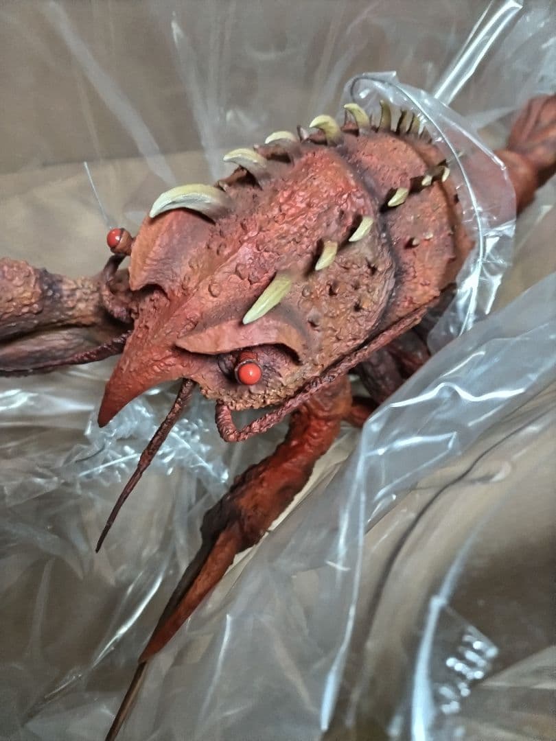 早い者勝ち！エクスプラス　東宝30センチ　エビラ　 南海の大決闘