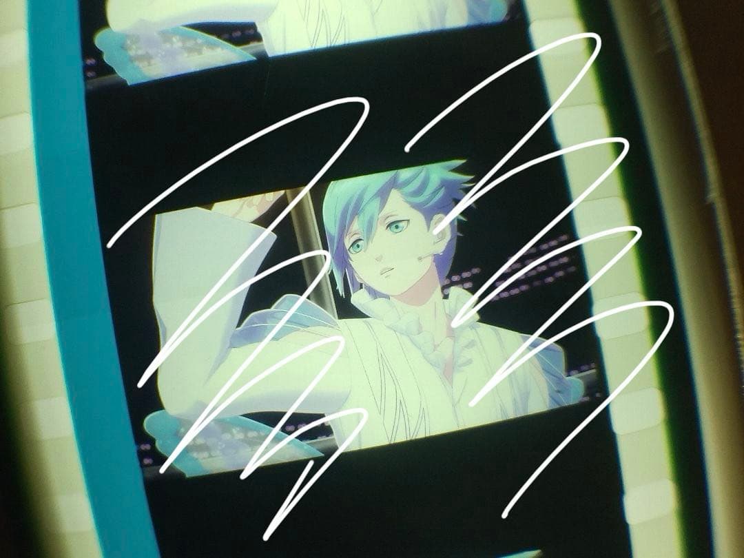 せ】美風藍　タブナイ　コマフィルム　妖精　フェアリー　カルナイ　うたプリ　特典