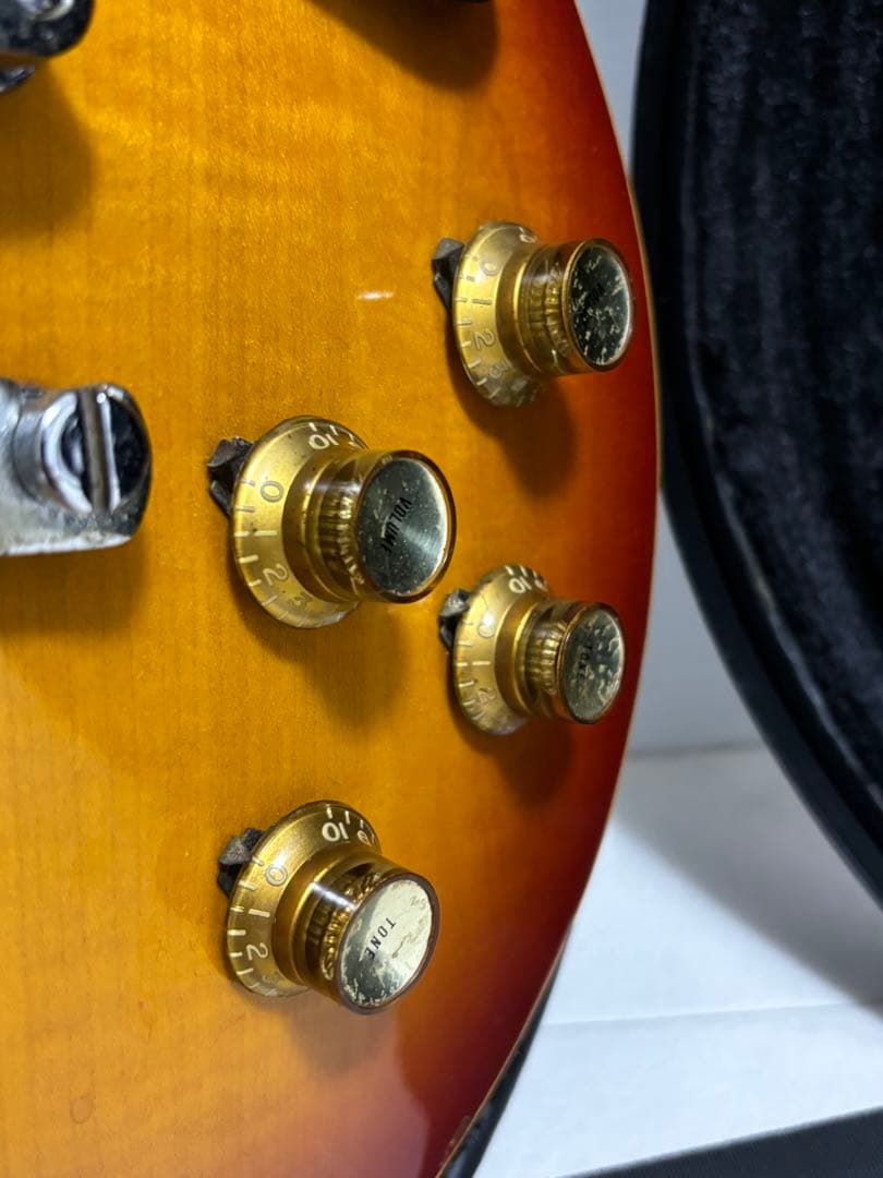 ⭐︎中古品⭐︎greco custom ジャパンヴィンテージエレキギター1970年代