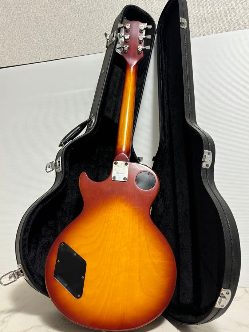 ⭐︎中古品⭐︎greco custom ジャパンヴィンテージエレキギター1970年代