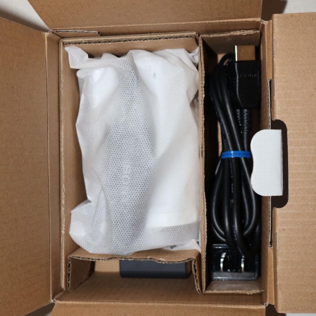 【美品】SONY HDR-CX535 ホワイト　箱付き