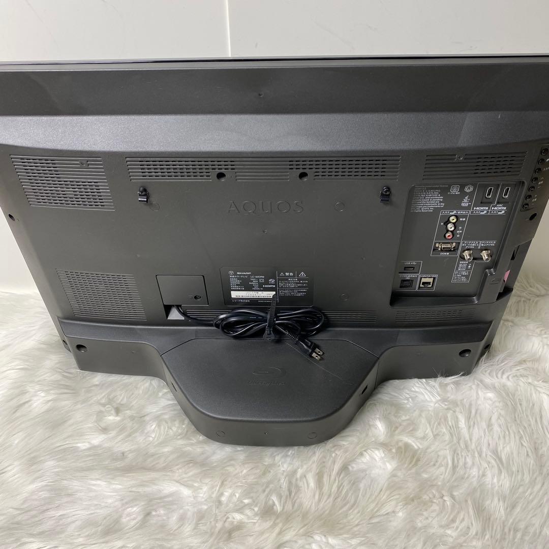 SHARP シャープ アクオス LC-32DR9 液晶テレビ HDD内蔵