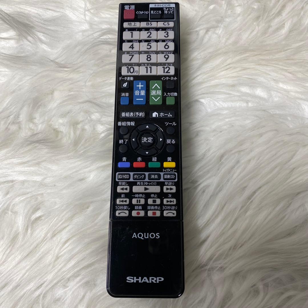 SHARP シャープ アクオス LC-32DR9 液晶テレビ HDD内蔵