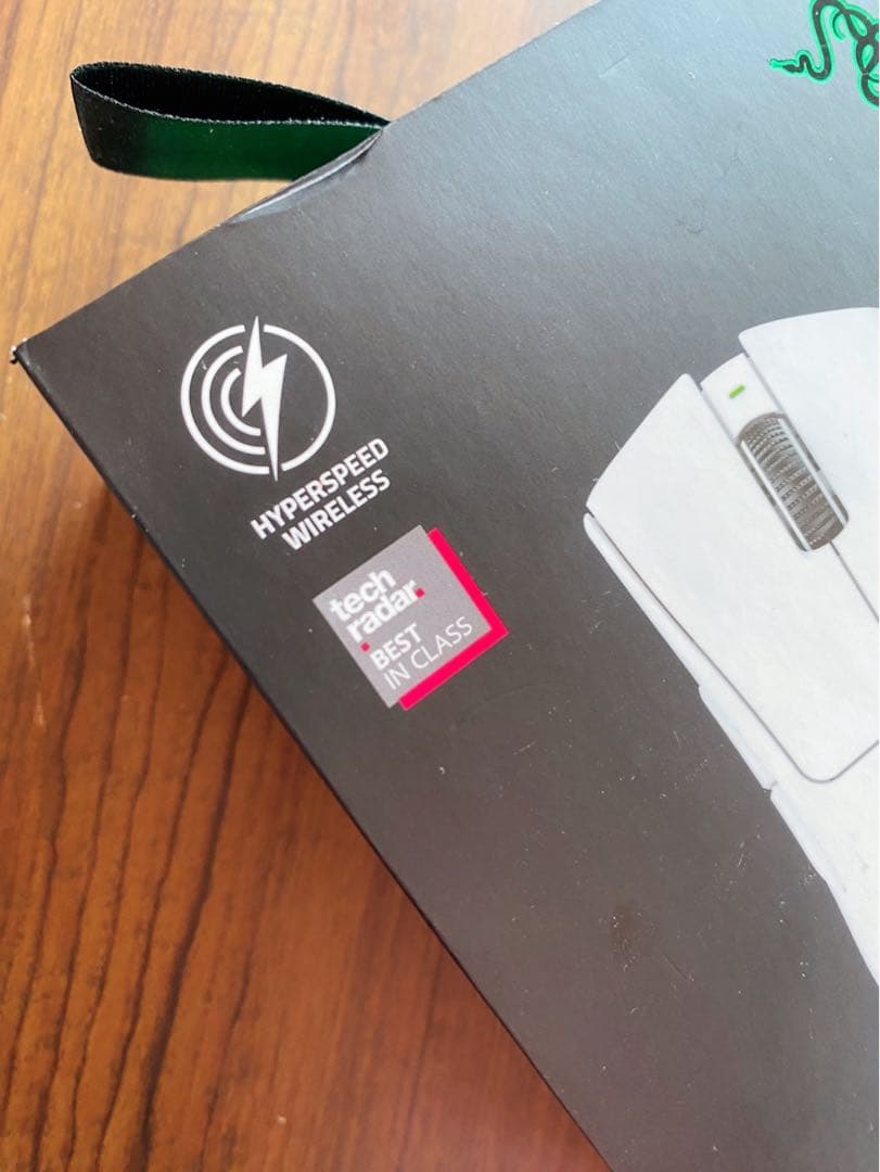 Razer DeathAdder V3 Pro White / 8kドングル