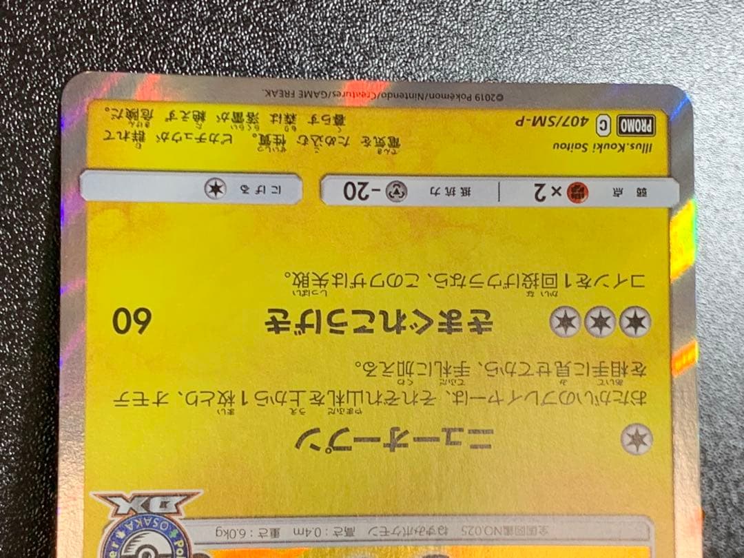 漫才ごっこピカチュウ：ポケモンセンターオーサカDX オープン記念