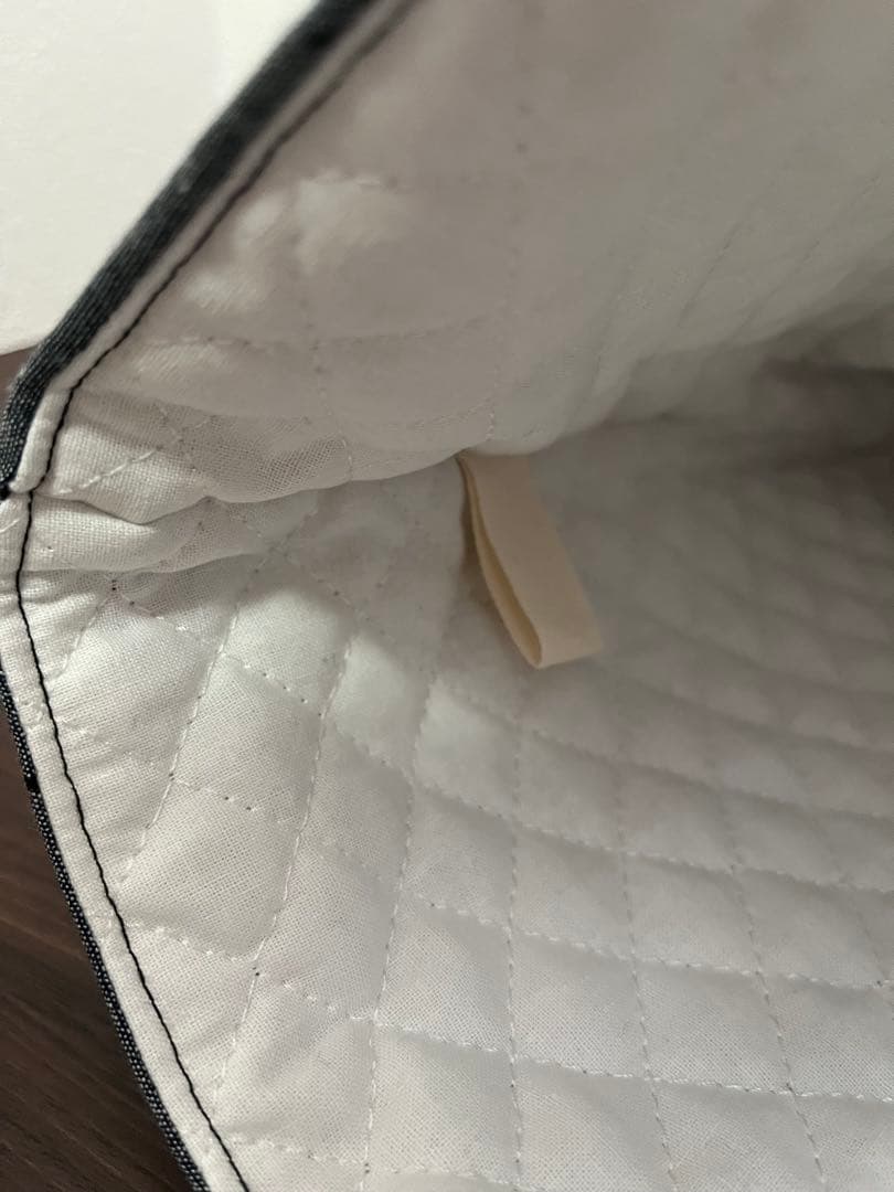 入園入学5点セット　スター　星　デニム　レッスンバッグ　ランチバッグ