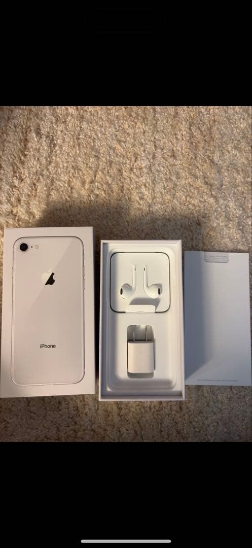 iPhone8 64gb 美品