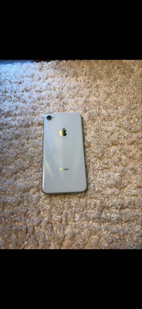 iPhone8 64gb 美品