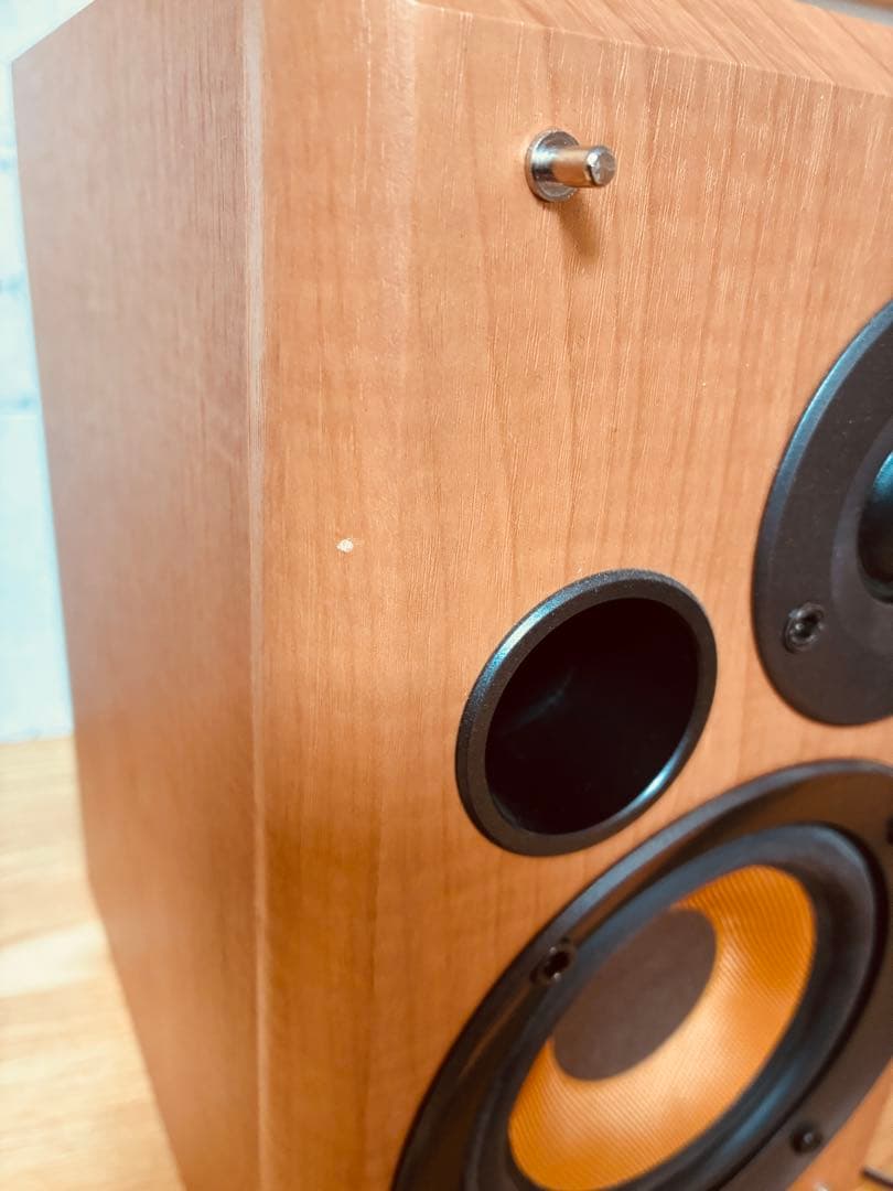 動作確認済　極美品　DENON CD・MD・D-MA3 リモコン スピーカー