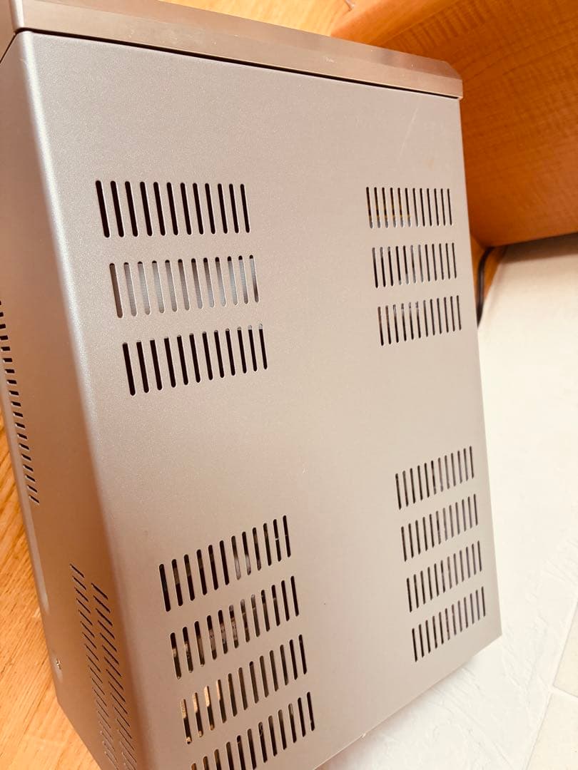 動作確認済　極美品　DENON CD・MD・D-MA3 リモコン スピーカー