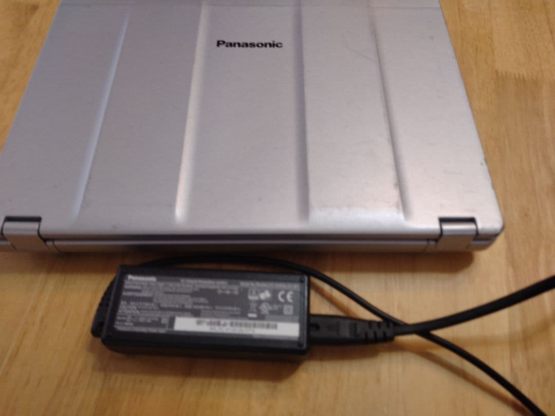 レッツノート CF-SZ6 第7世代 Core i5 SSD256GB 8GB