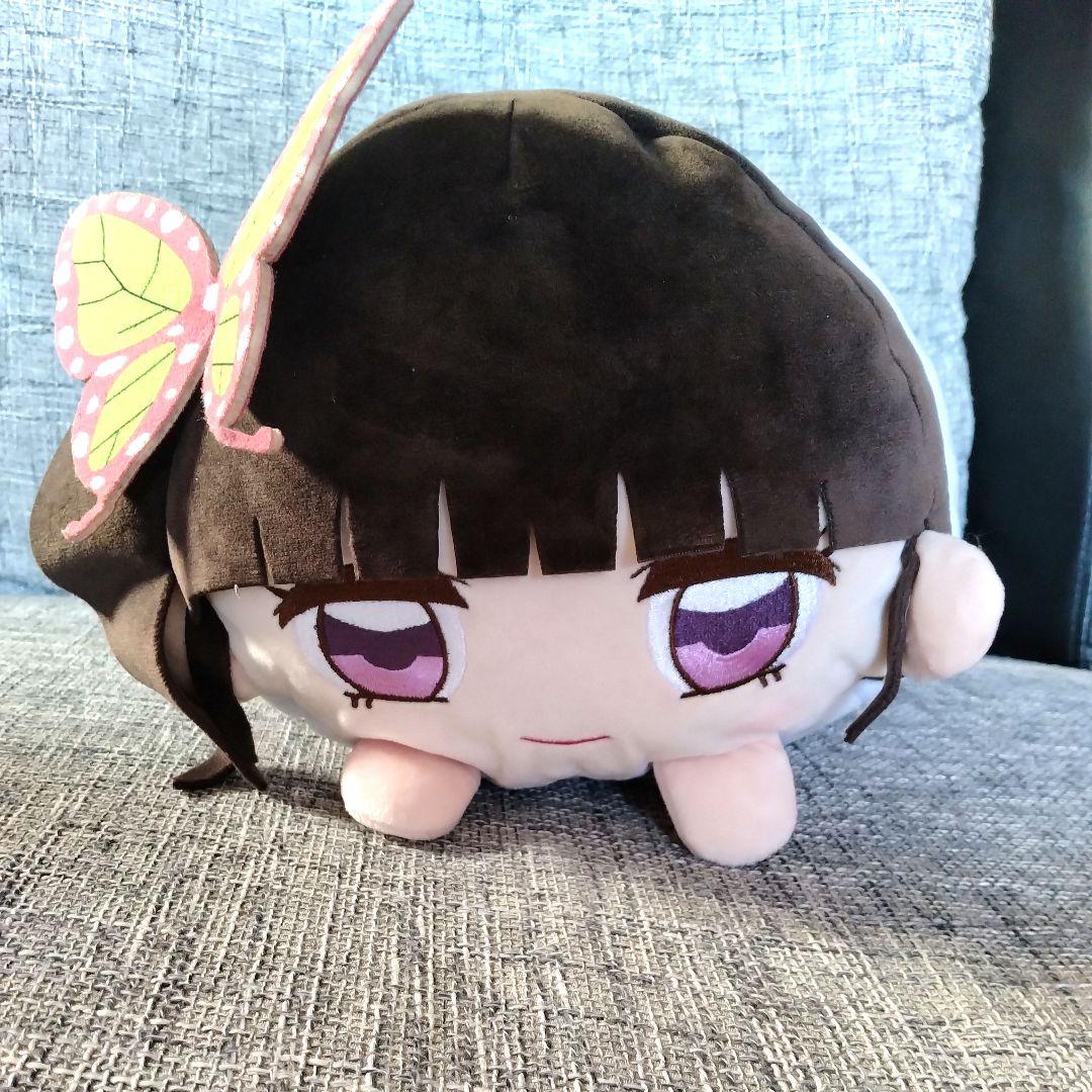 鬼滅の刃　ふわコロりん　もちころりんクッション