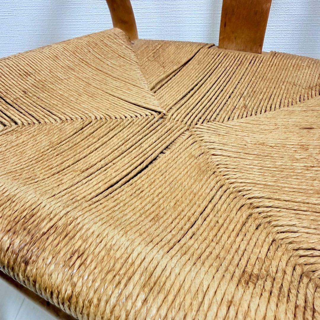 Carl Hansen&Son Yチェア ナチュラル 北欧チェア 名作家具③