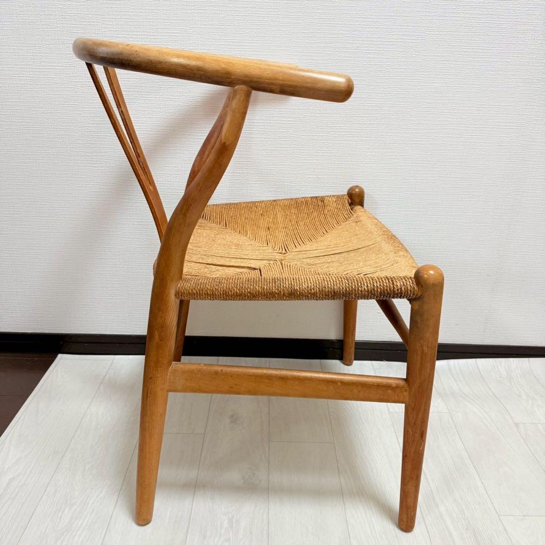 Carl Hansen&Son Yチェア ナチュラル 北欧チェア 名作家具③