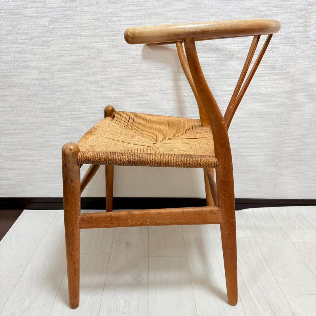 Carl Hansen&Son Yチェア ナチュラル 北欧チェア 名作家具③