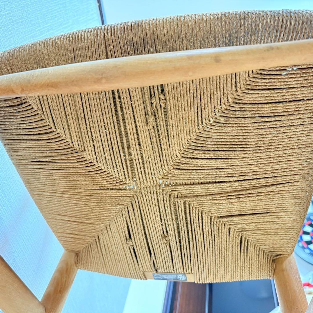 Carl Hansen&Son Yチェア ナチュラル 北欧チェア 名作家具③