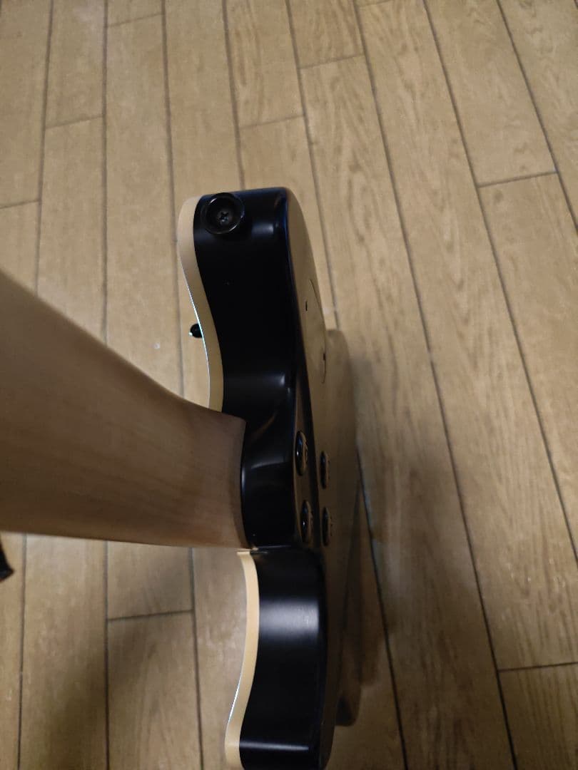 EVH Wolfgang Special Stealth Black 中古