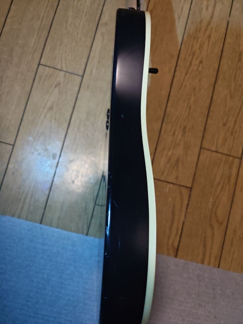 EVH Wolfgang Special Stealth Black 中古