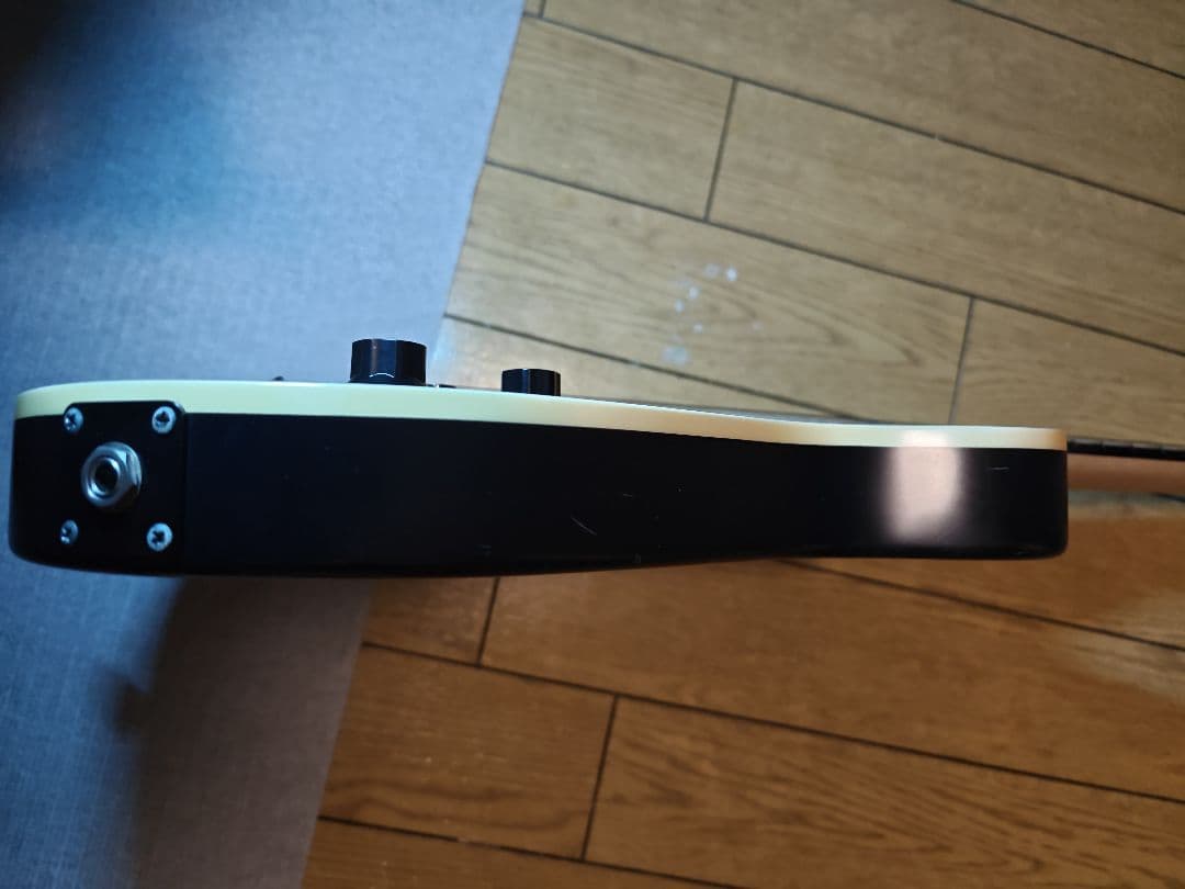 EVH Wolfgang Special Stealth Black 中古