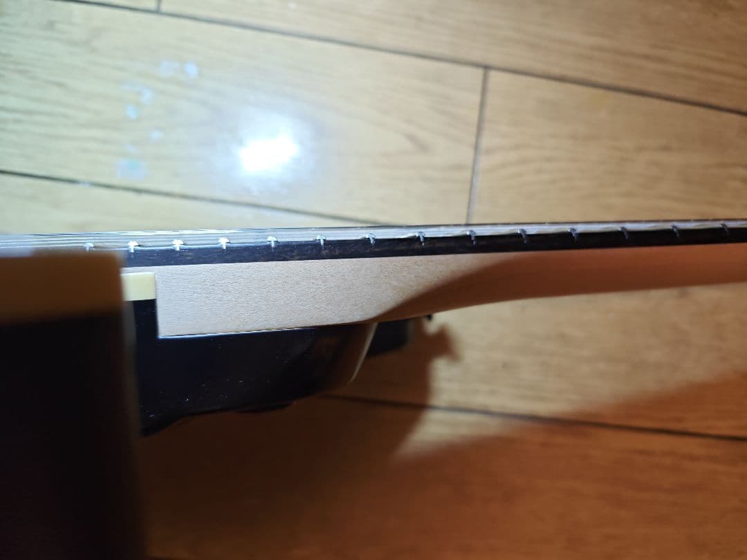 EVH Wolfgang Special Stealth Black 中古