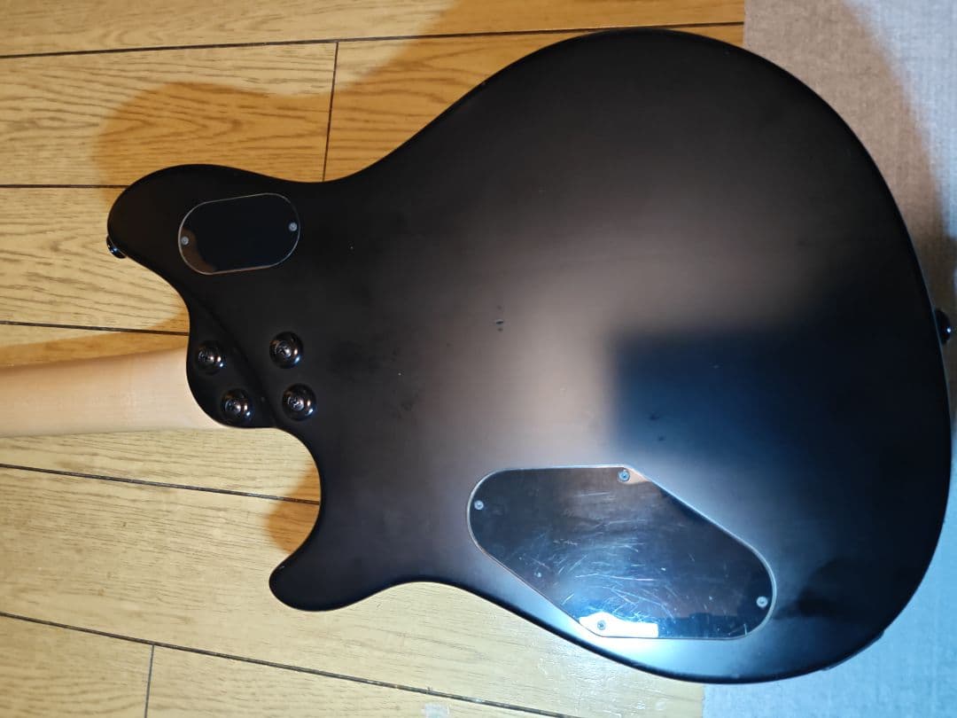 EVH Wolfgang Special Stealth Black 中古