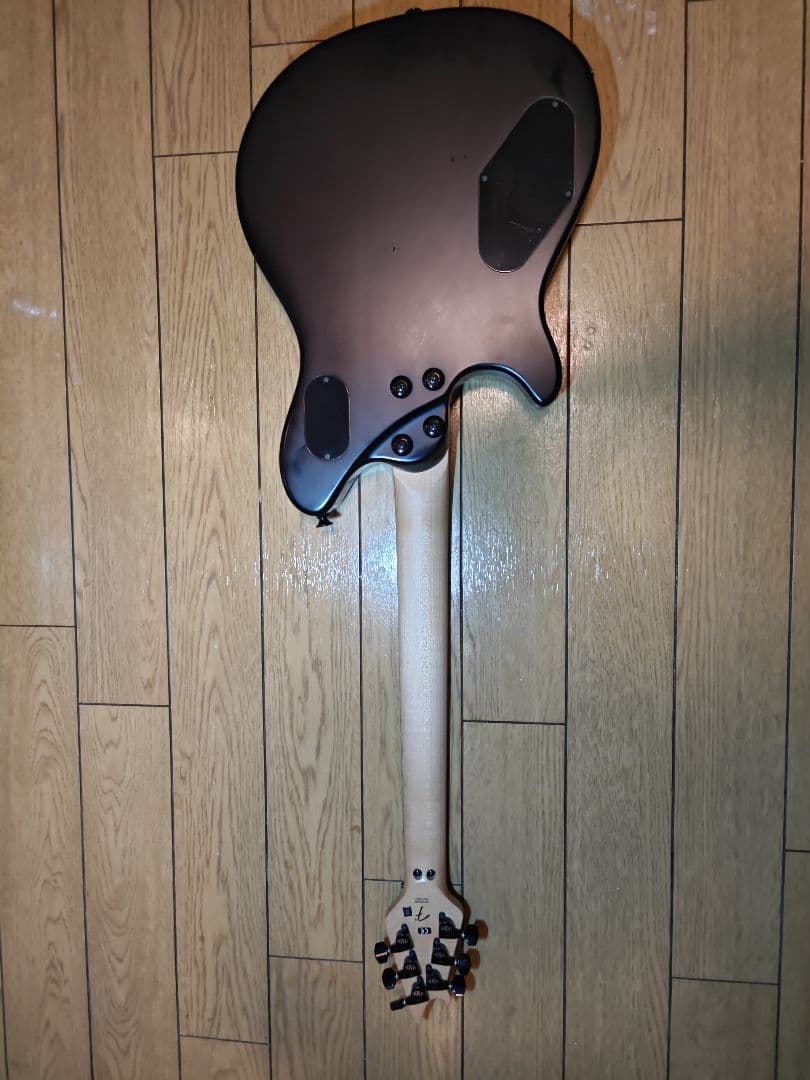 EVH Wolfgang Special Stealth Black 中古