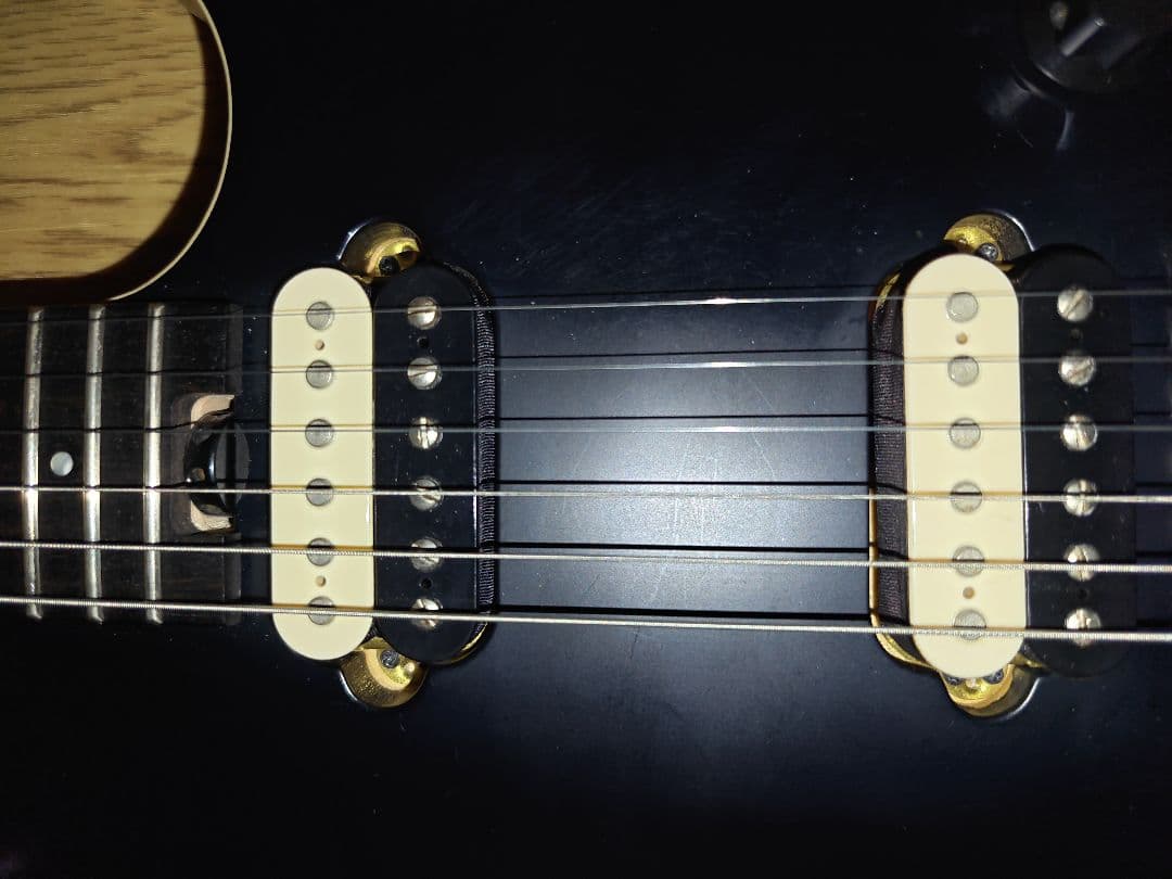 EVH Wolfgang Special Stealth Black 中古