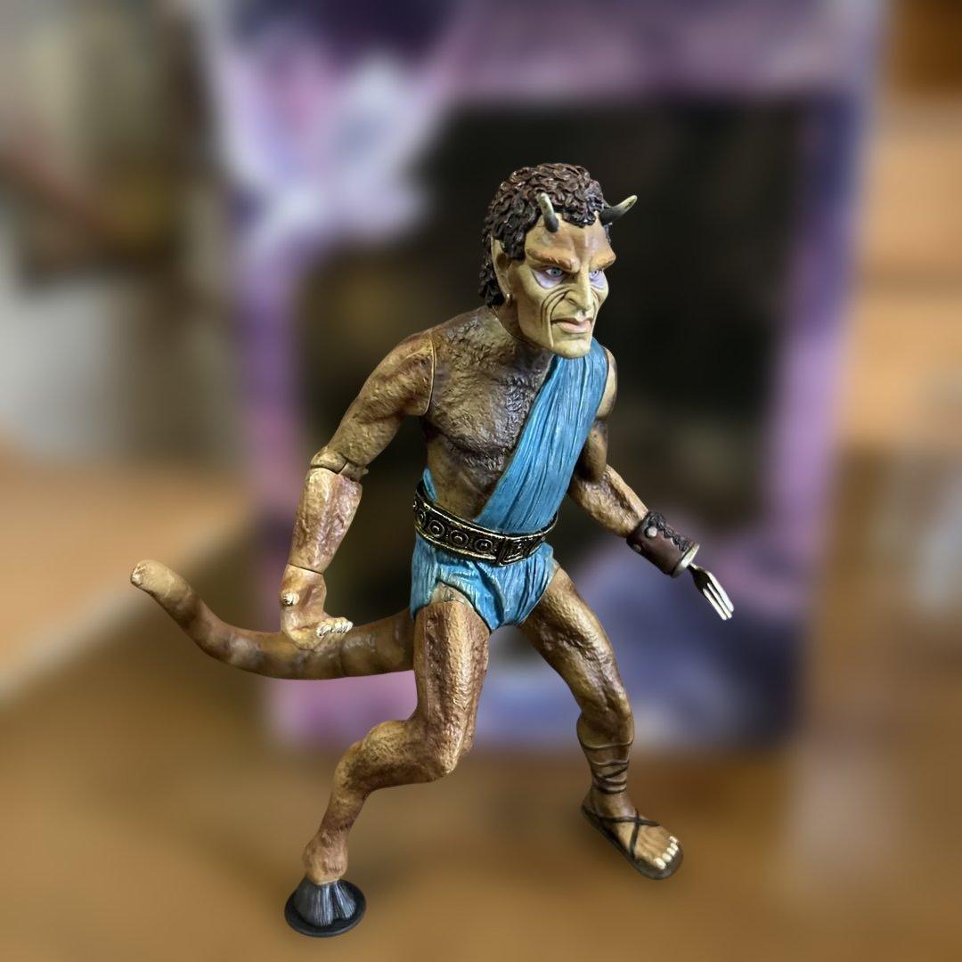 タイタンの戦い、カリボスのコレクターズフィギュア