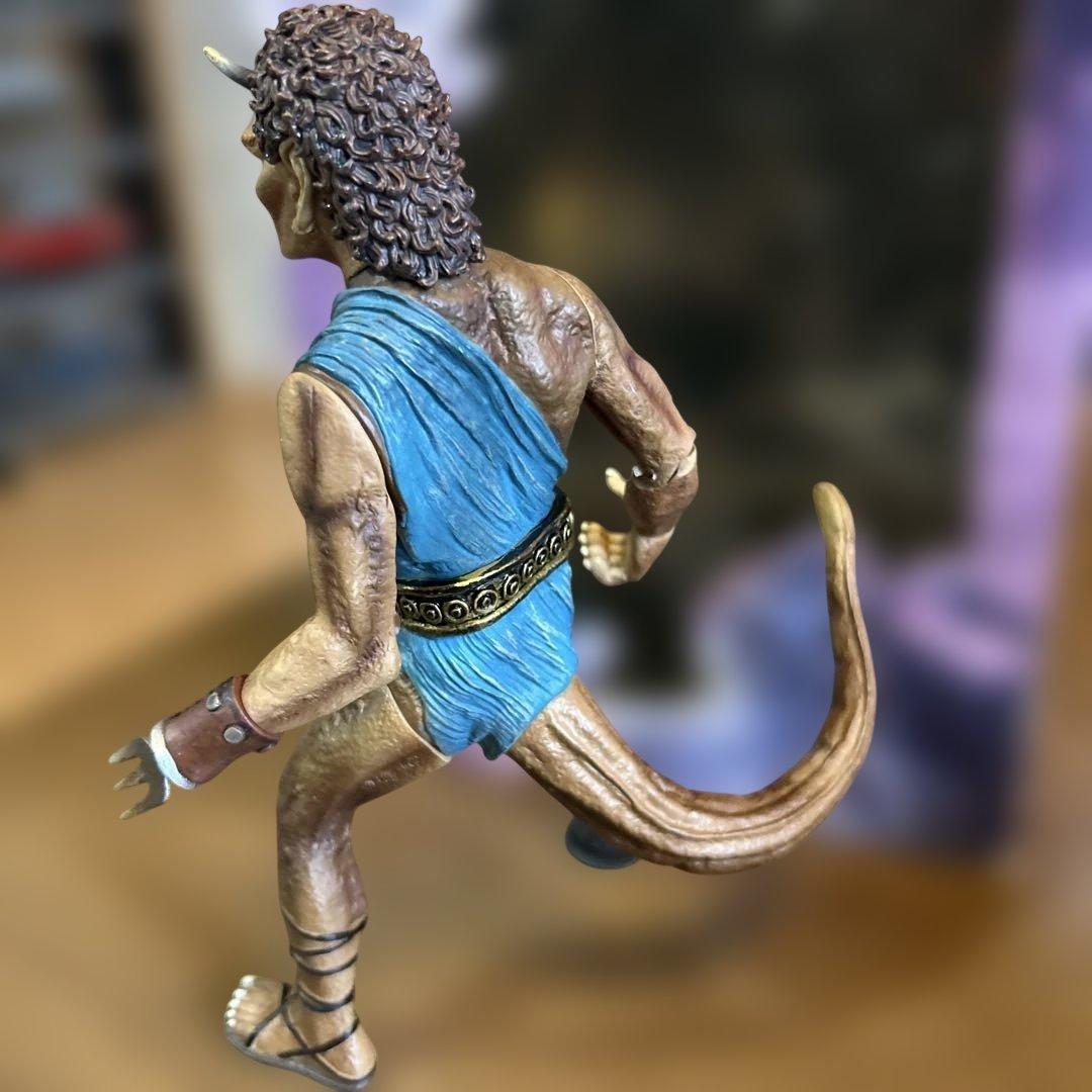 タイタンの戦い、カリボスのコレクターズフィギュア