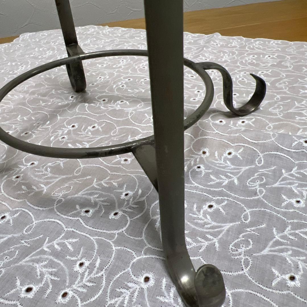 Petit Cake Stand ヴィンテージ　2段ケーキスタンド　UK