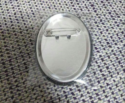 名探偵コナン　たまご型　缶バッジ　怪盗キッド　レトロ　ヴィンテージ　希少