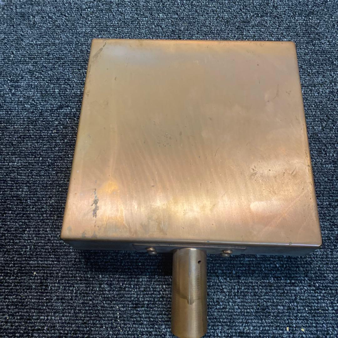 Y*i様 胴製　卵焼き器　玉子焼き　出し巻き　伊達巻　木蓋付き