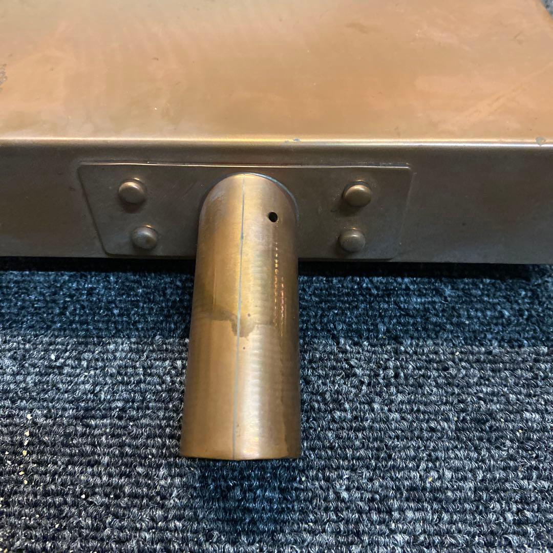 Y*i様 胴製　卵焼き器　玉子焼き　出し巻き　伊達巻　木蓋付き