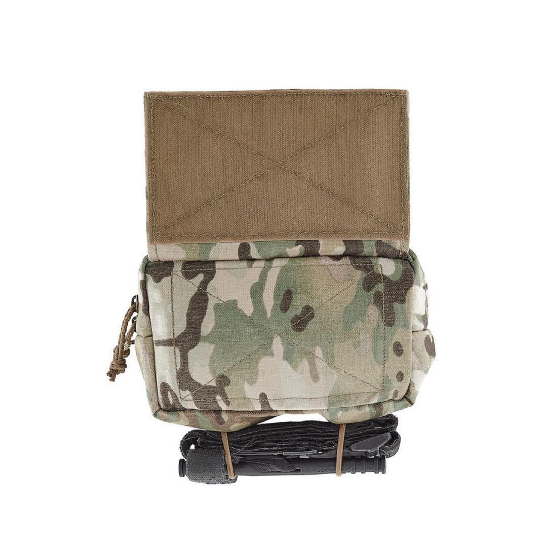 実物新品 スピリタスシステム SACK Pouch Mk3 マルチカム