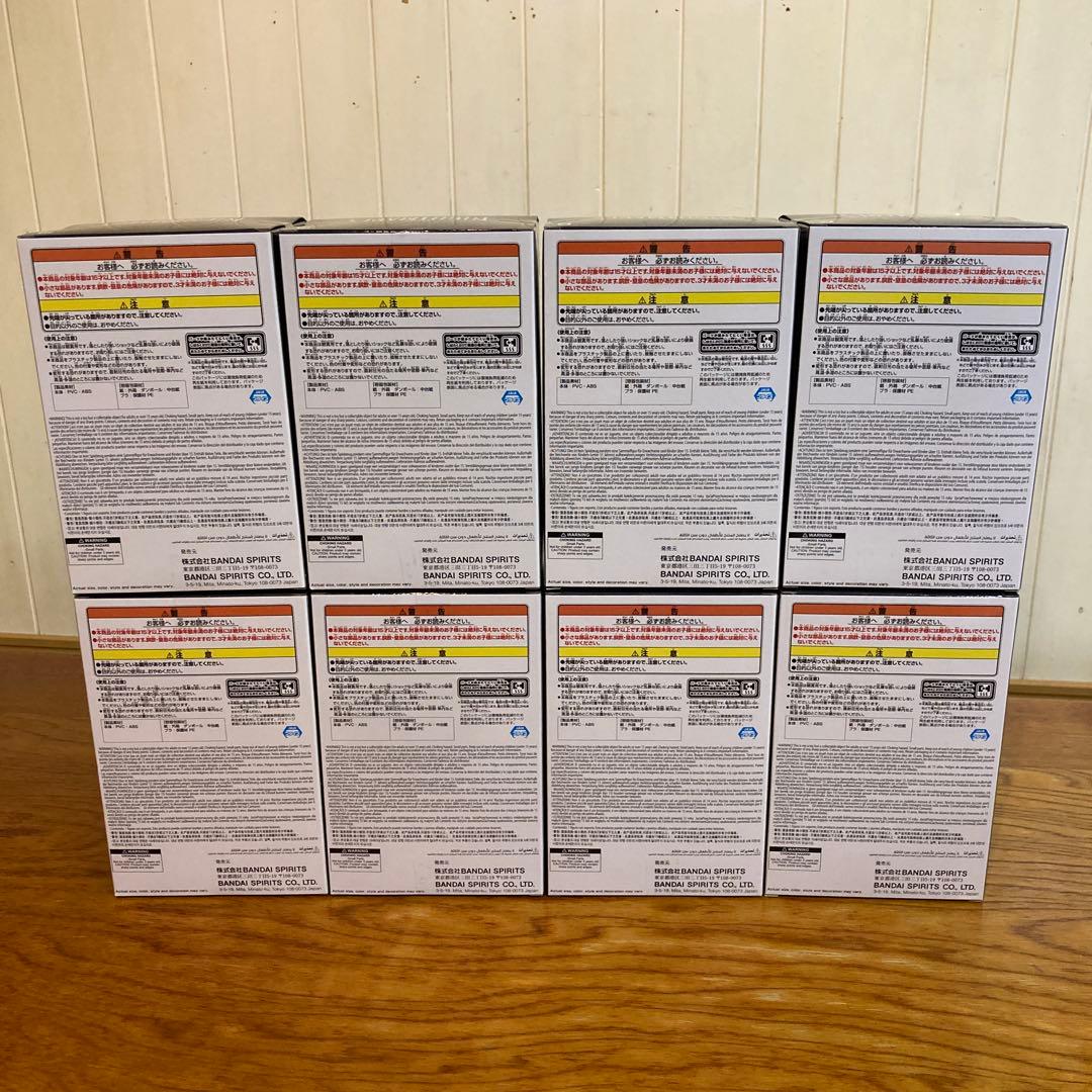 LITTLE NIGHTMARES フィギュア 8体セット