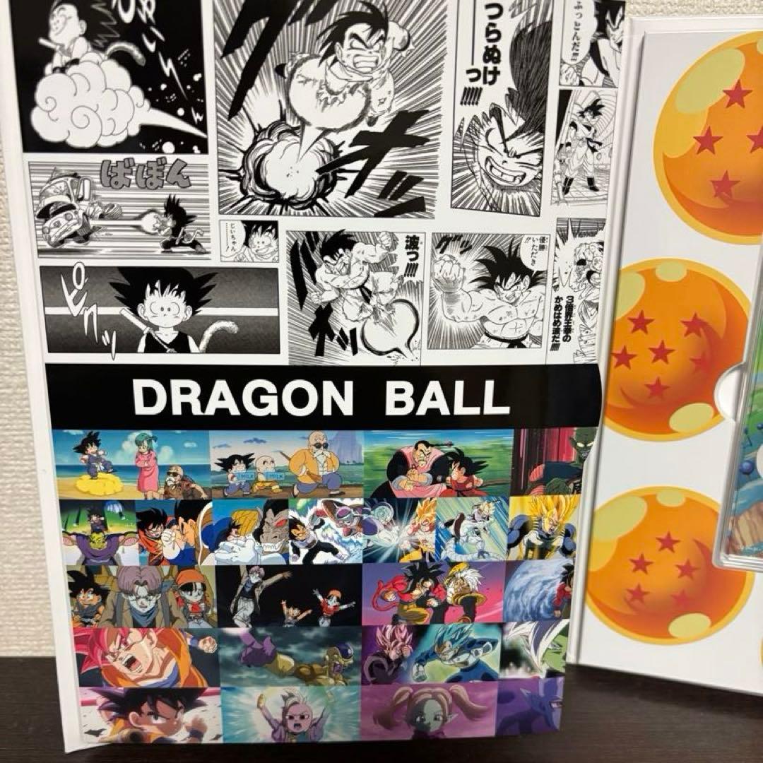 造幣局ドラゴンボール40周年記念セット