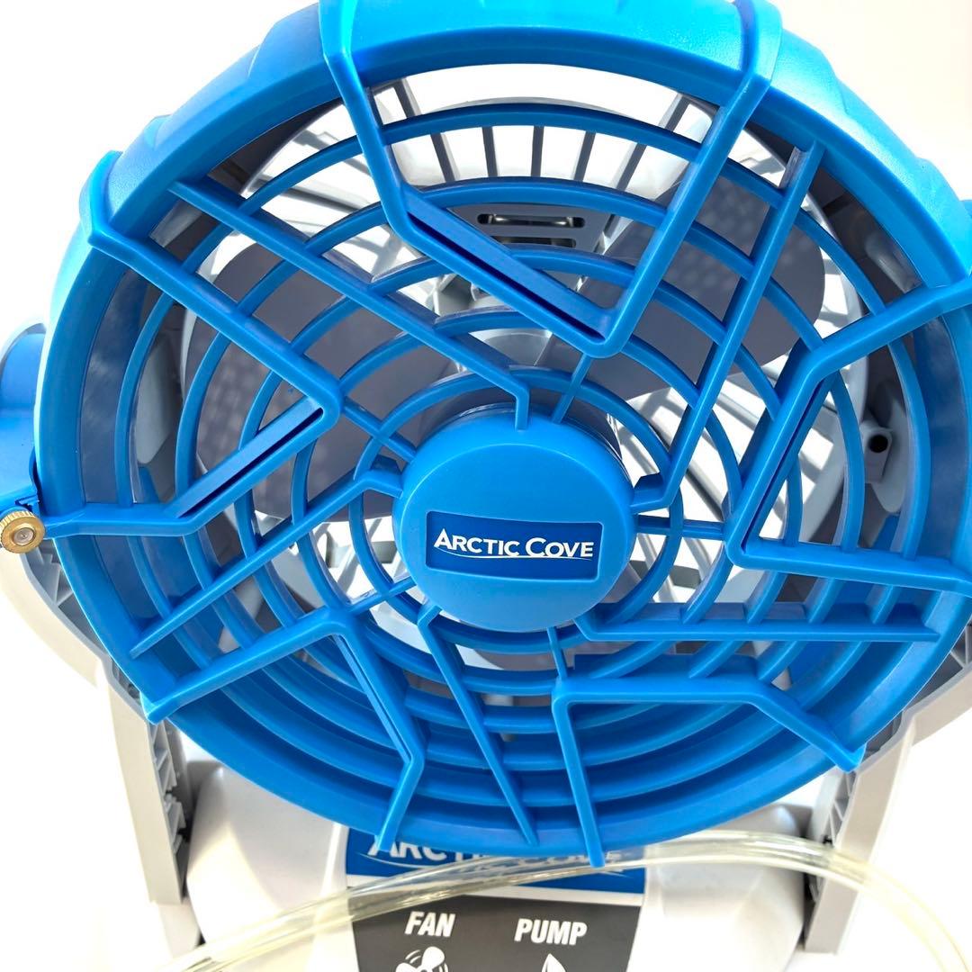 極美品✨ コードレス ミスト ファン MBF0183J