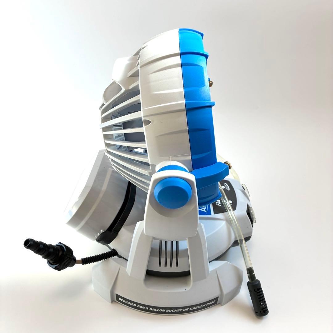 極美品✨ コードレス ミスト ファン MBF0183J