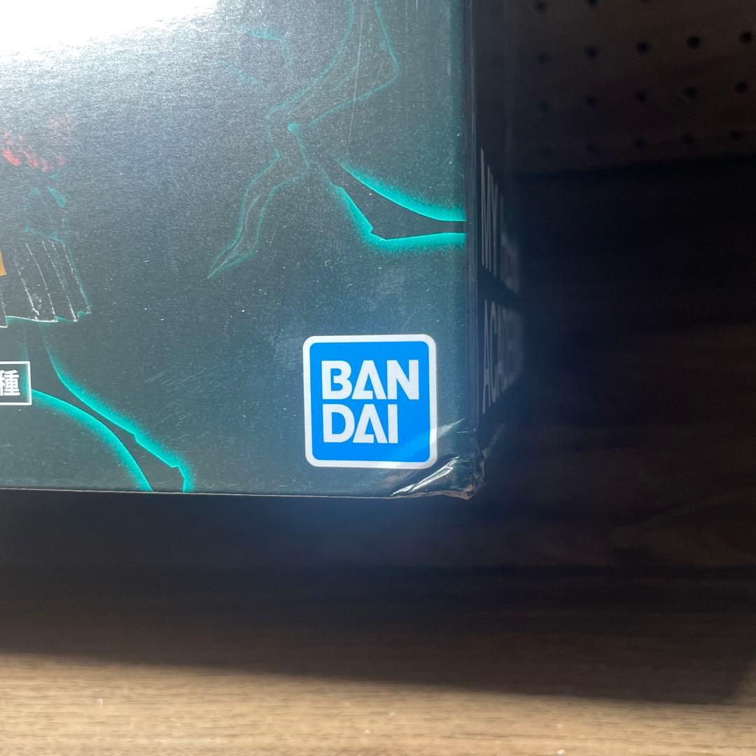 【未開封】ヒロアカ 一番くじ 更に向こうへ ラストワン フィギュア 即日発送