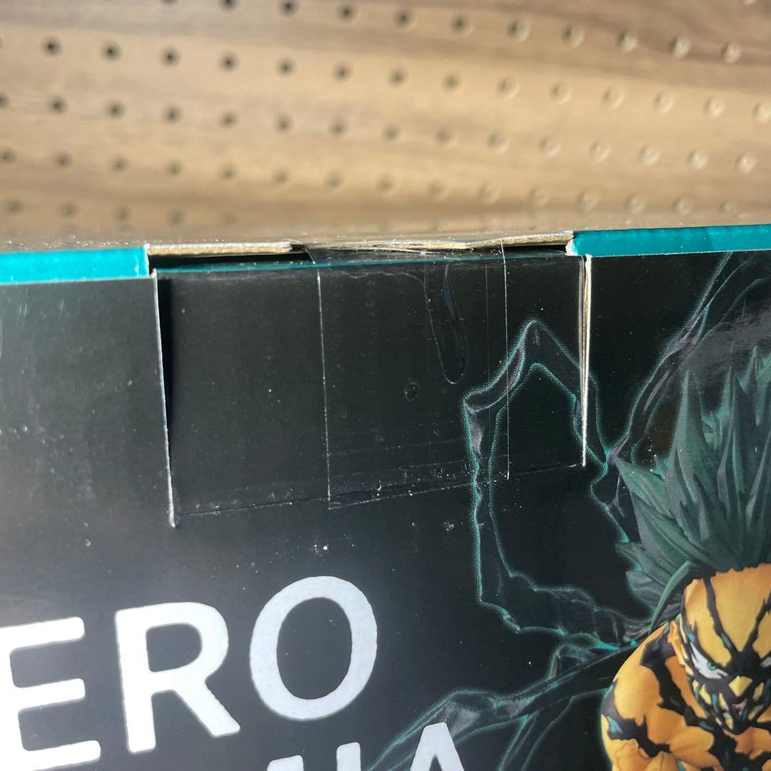 【未開封】ヒロアカ 一番くじ 更に向こうへ ラストワン フィギュア 即日発送