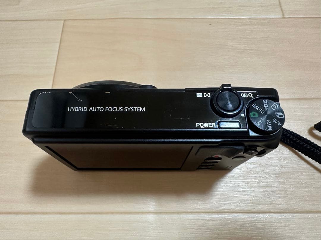 【ピヨヒコ】リコー CX6 コンパクトデジタルカメラ