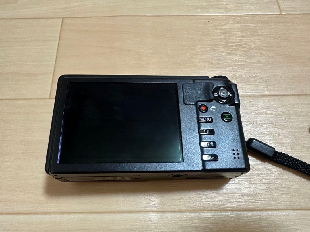 【ピヨヒコ】リコー CX6 コンパクトデジタルカメラ