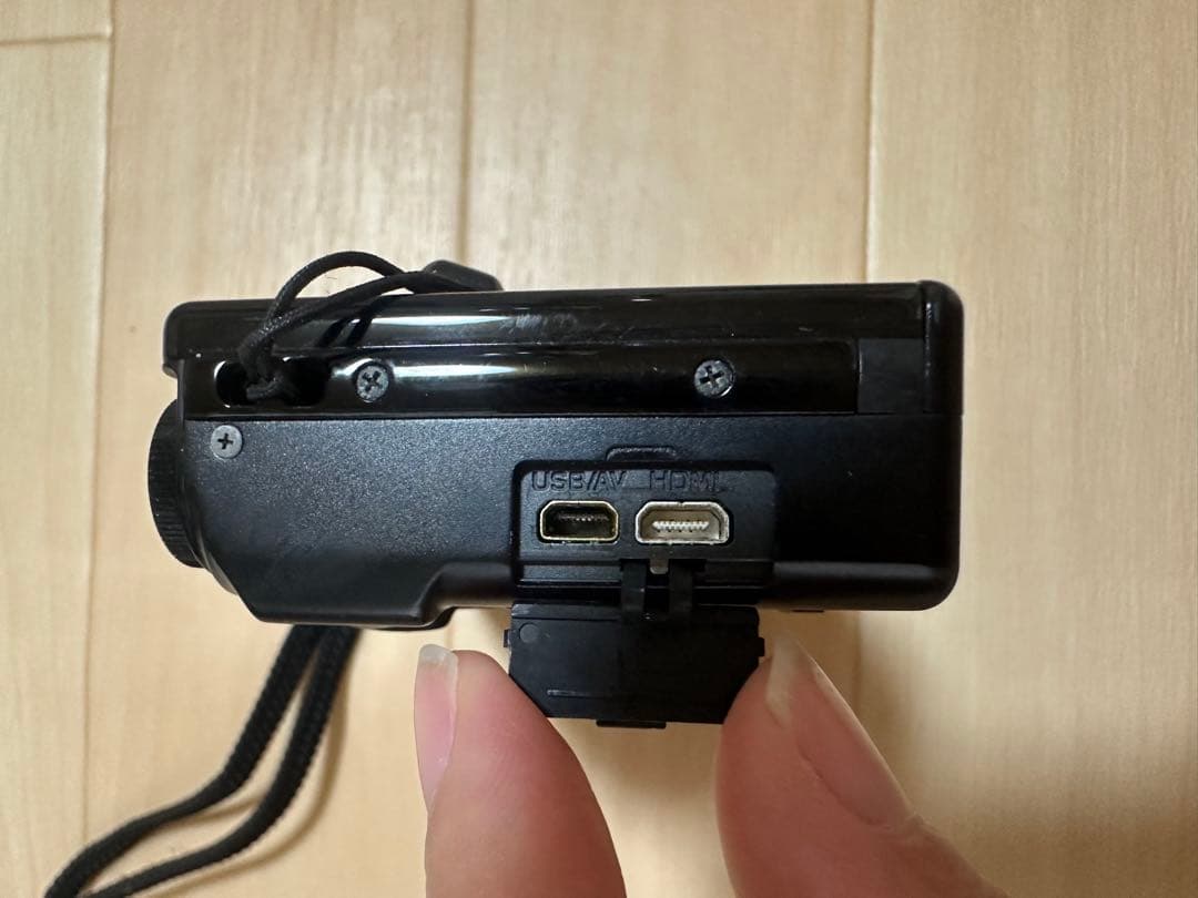 【ピヨヒコ】リコー CX6 コンパクトデジタルカメラ