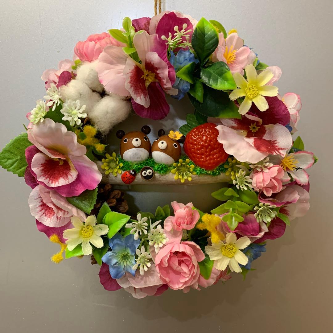 どんぐりアート♪ かなヾ(@^▽^@)ノです♡