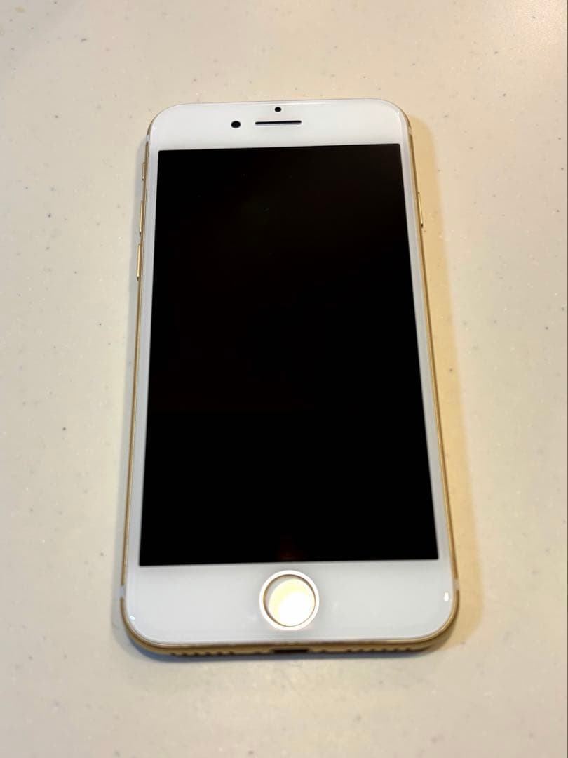 iPhone 7 ゴールド 32GB 本体