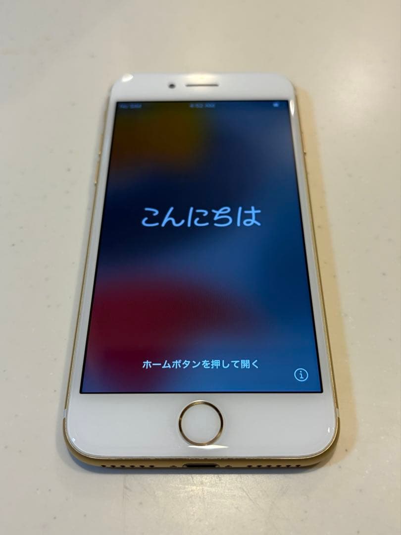 iPhone 7 ゴールド 32GB 本体
