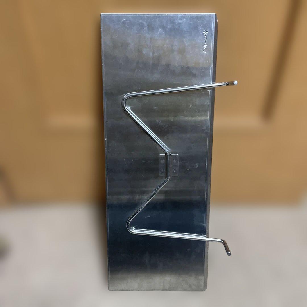 希少　スノーピーク　IGTサイドトレー　廃盤品